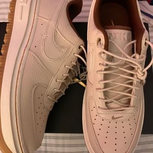 Air Force 1 Luxe 'Pecan'